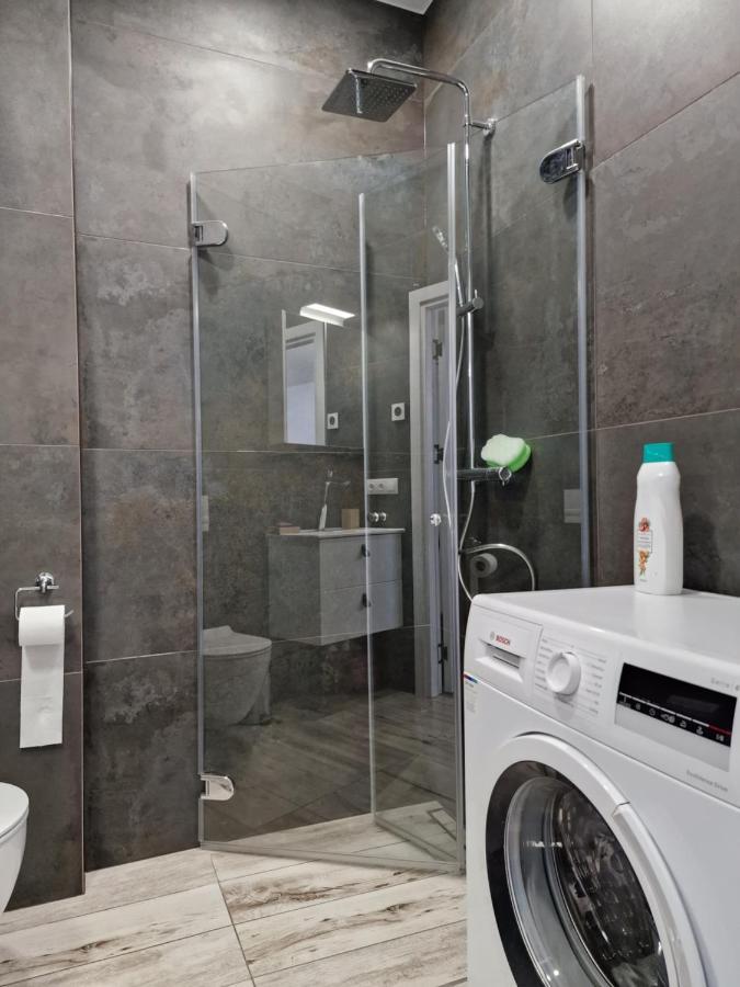 Apartamentai Ragaines Self Chec-In Free Parking Клайпеда Экстерьер фото