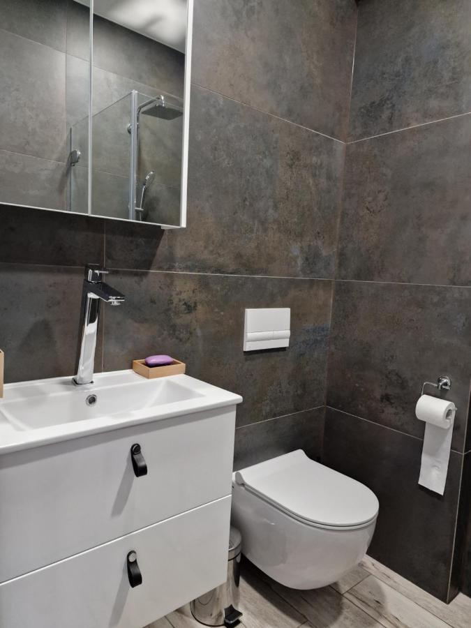 Apartamentai Ragaines Self Chec-In Free Parking Клайпеда Экстерьер фото