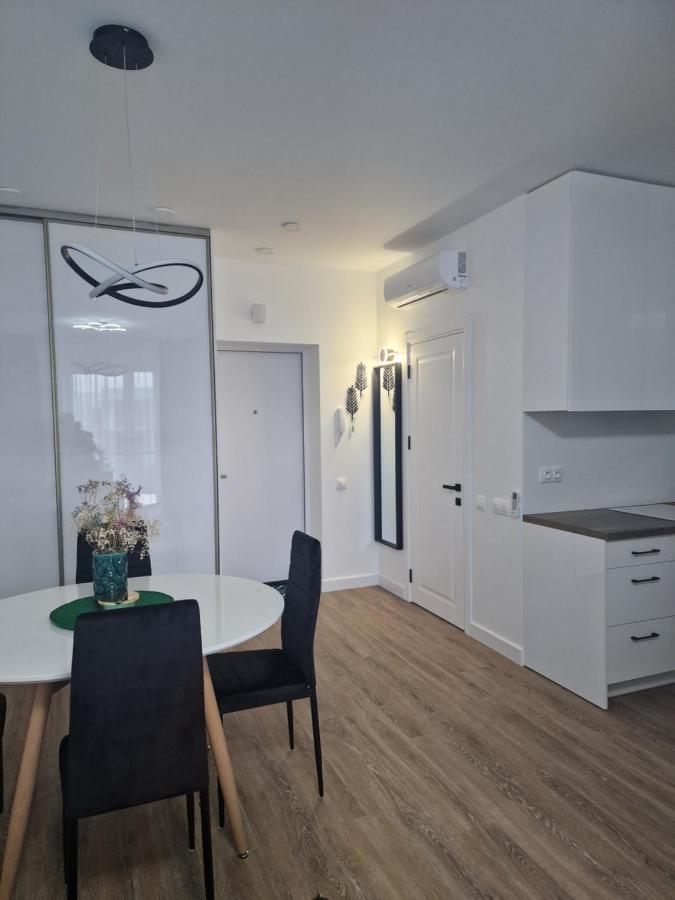 Apartamentai Ragaines Self Chec-In Free Parking Клайпеда Экстерьер фото