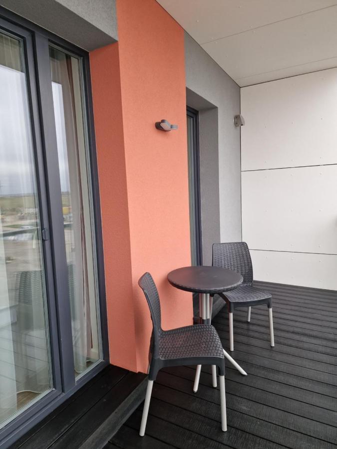 Apartamentai Ragaines Self Chec-In Free Parking Клайпеда Экстерьер фото