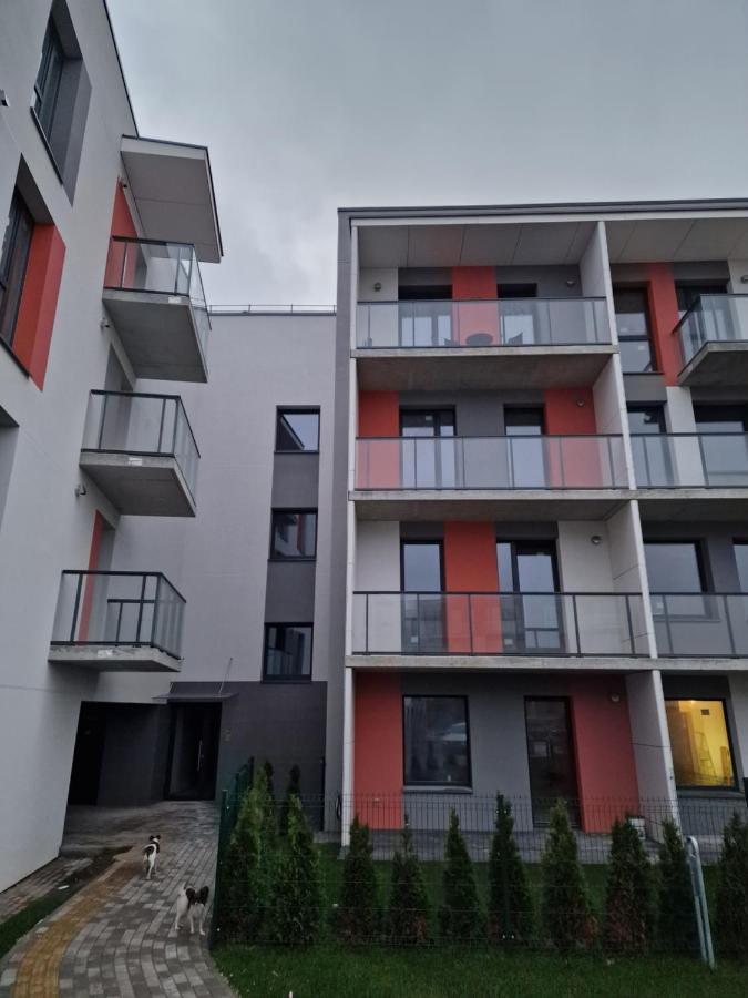 Apartamentai Ragaines Self Chec-In Free Parking Клайпеда Экстерьер фото