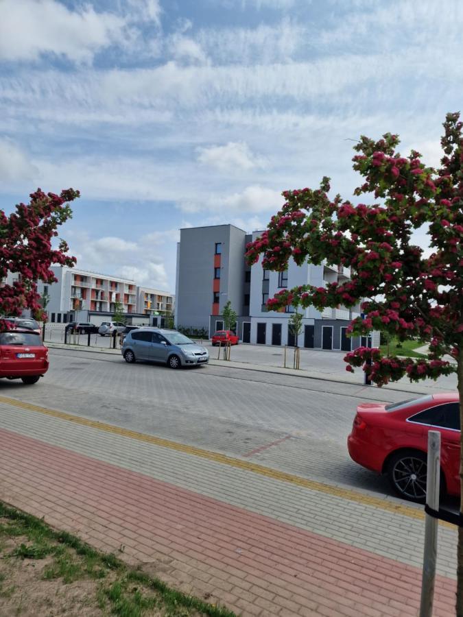 Apartamentai Ragaines Self Chec-In Free Parking Клайпеда Экстерьер фото