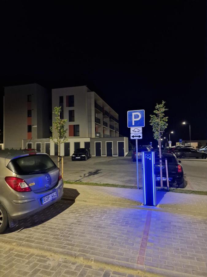 Apartamentai Ragaines Self Chec-In Free Parking Клайпеда Экстерьер фото