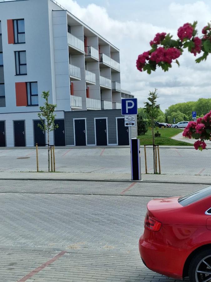 Apartamentai Ragaines Self Chec-In Free Parking Клайпеда Экстерьер фото