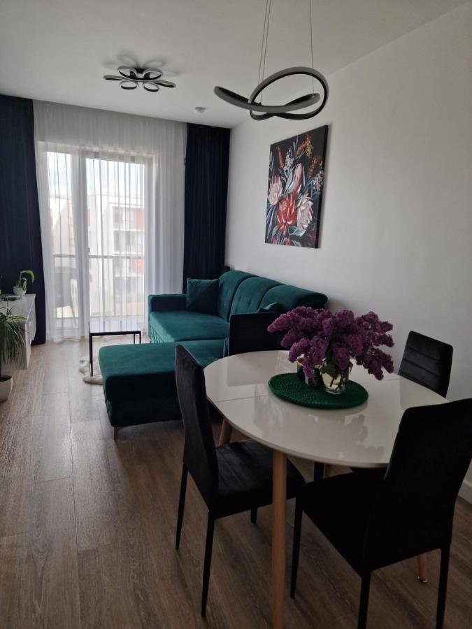 Apartamentai Ragaines Self Chec-In Free Parking Клайпеда Экстерьер фото
