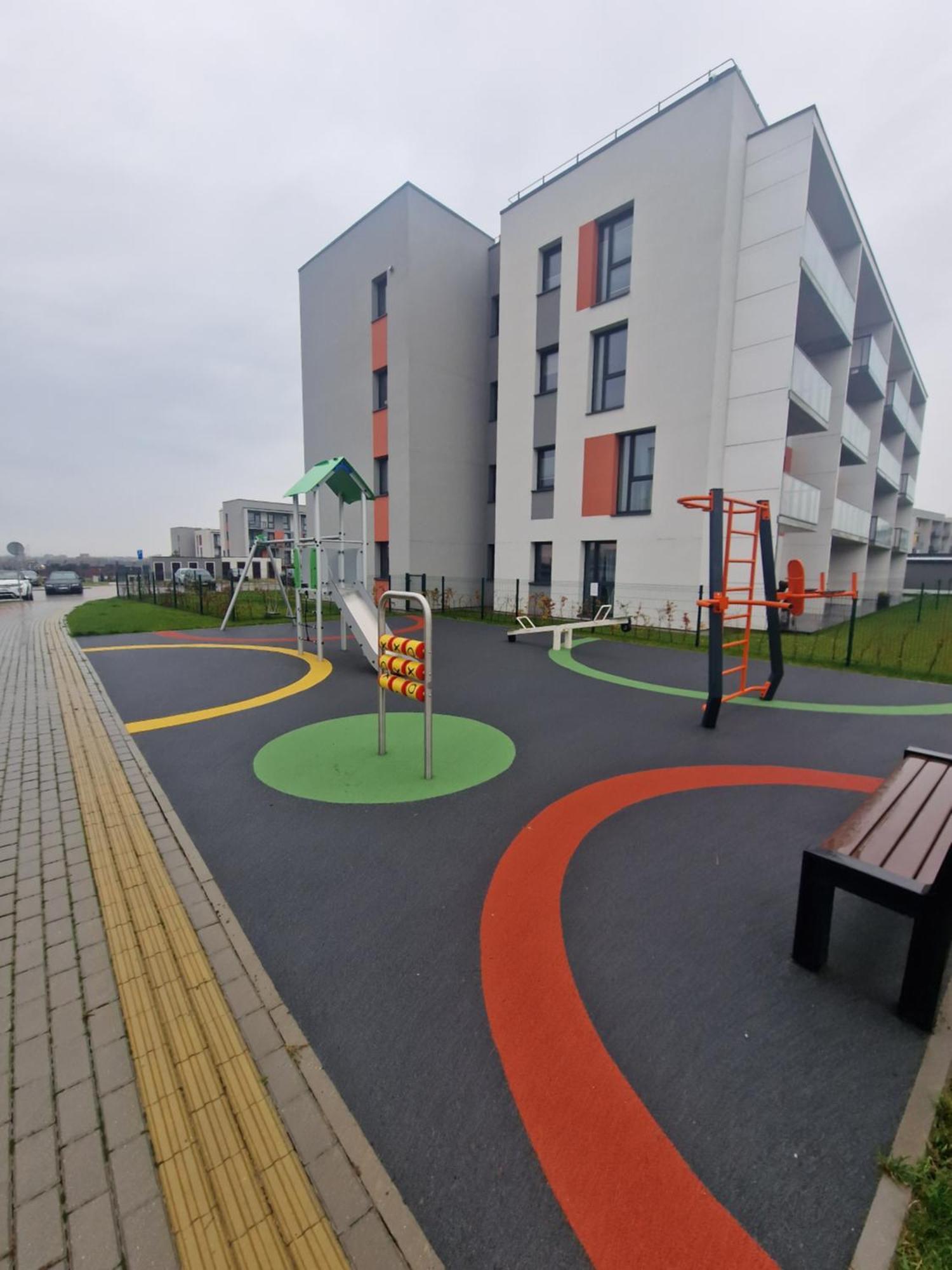 Apartamentai Ragaines Self Chec-In Free Parking Клайпеда Экстерьер фото