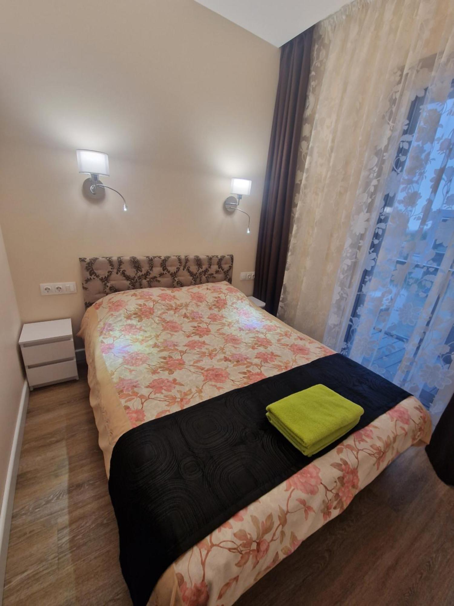 Apartamentai Ragaines Self Chec-In Free Parking Клайпеда Экстерьер фото