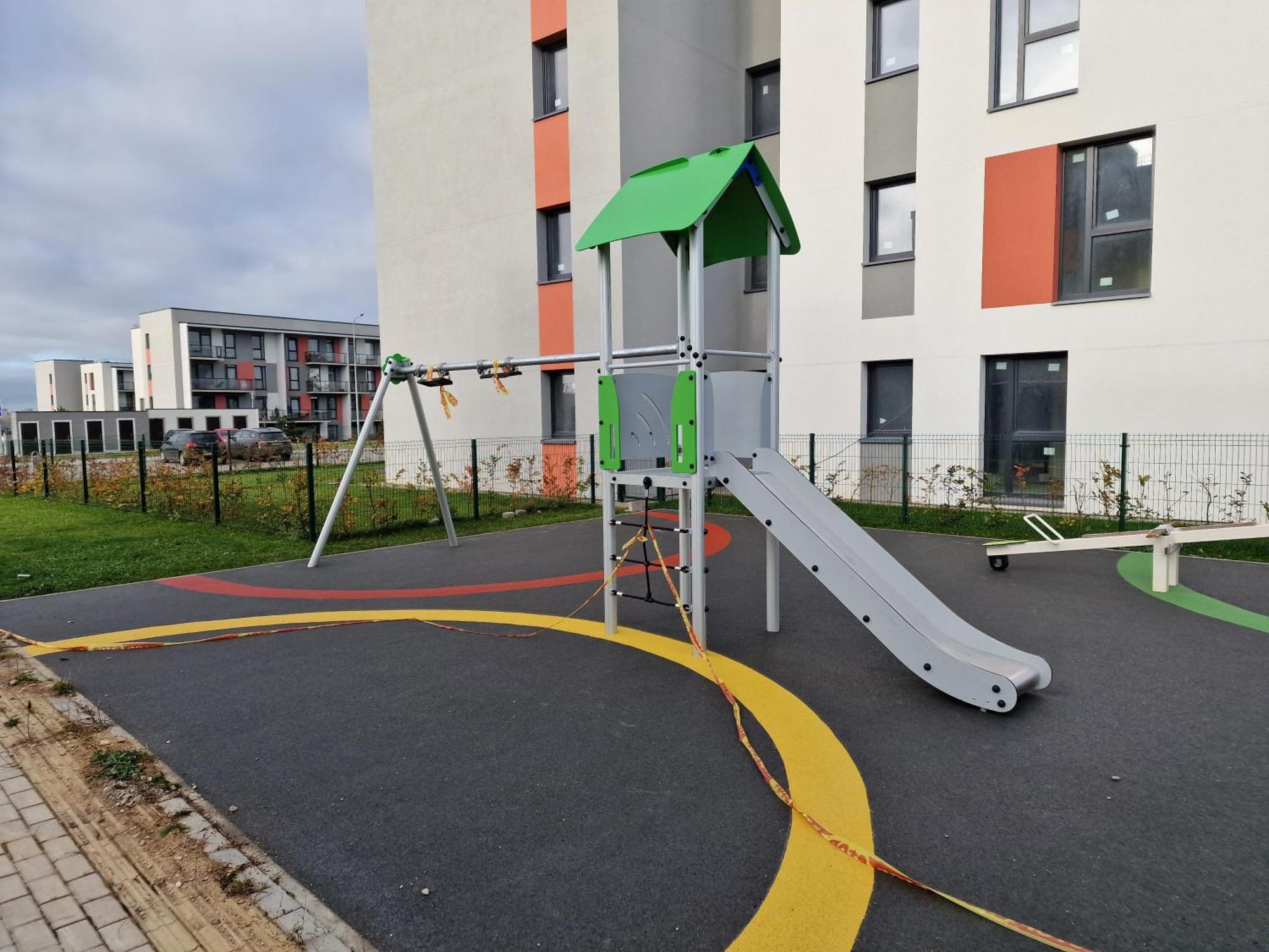 Apartamentai Ragaines Self Chec-In Free Parking Клайпеда Экстерьер фото