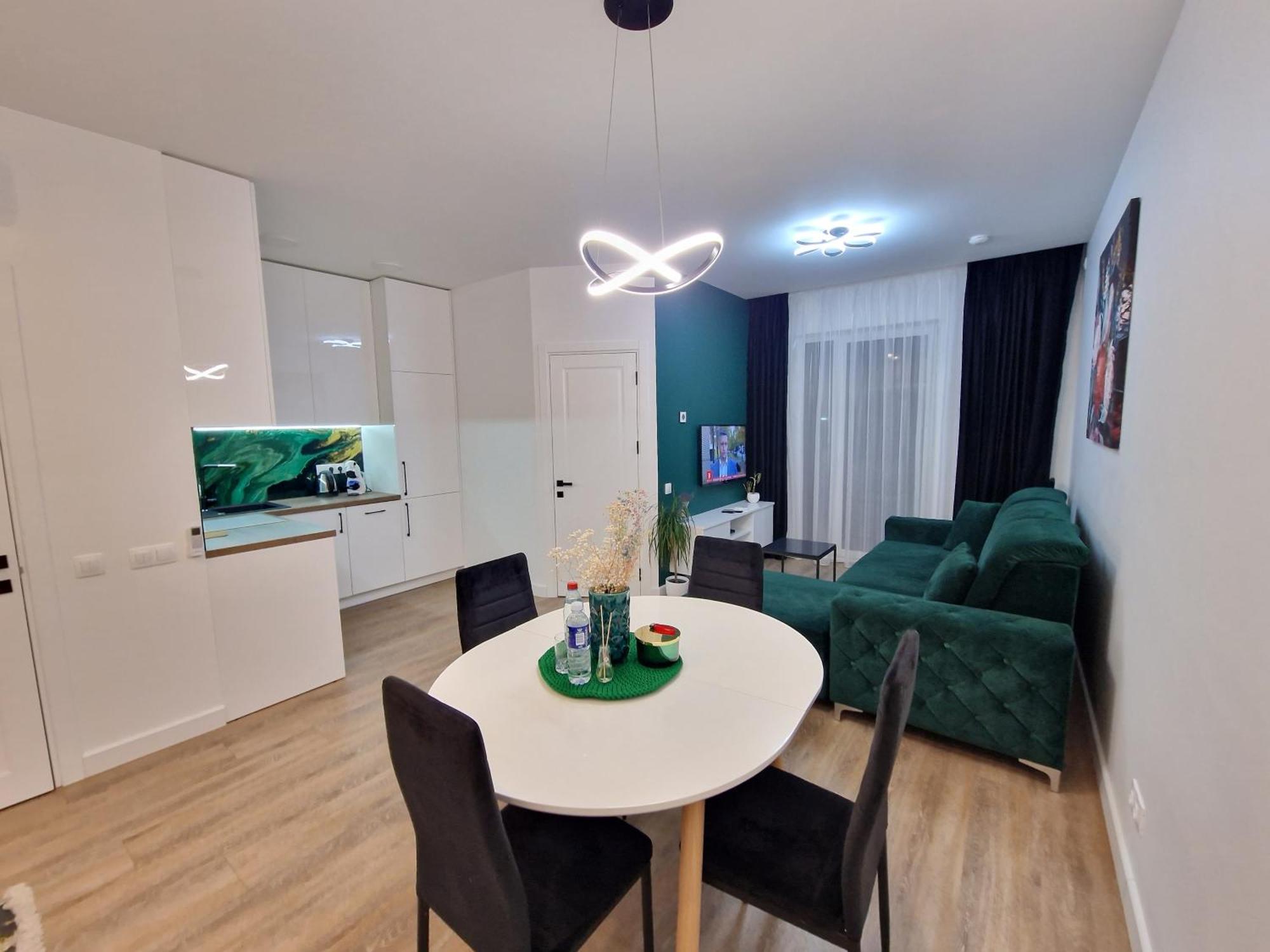 Apartamentai Ragaines Self Chec-In Free Parking Клайпеда Экстерьер фото
